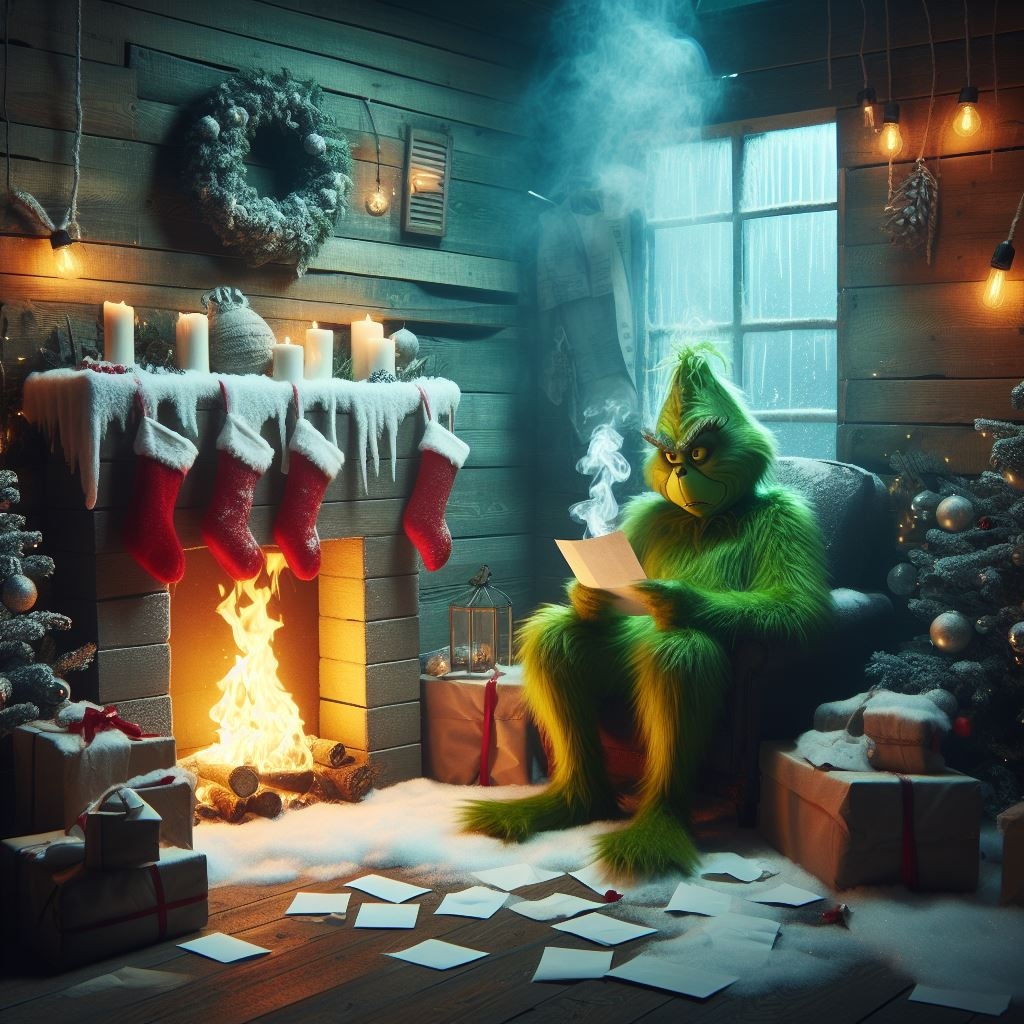 backgroundGrinch